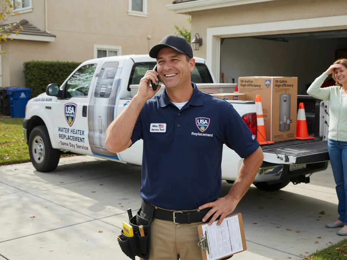 Water Heater Replacement Tyler, TX FAQs